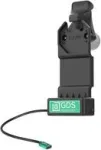 Ram Mounts GDS Uni-Conn laadimisdokk - 2-auguline AMPS muster - USB-C-pistik - laadimis-/dokkimisjaam (RAM-GDS-DOCK-U1CPU)
