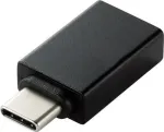 Renkforce RF-4472304 kaabli liidese/soo adapter USB Type C USB Type A must (RF-4472304)