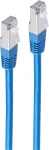v&otilde;rgukaabel ShiverPeaks BS75711-HB sinine 1 m Cat6 S/FTP