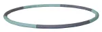 Schildkroet Fitness Hula Hoop, 900 mm, hall/roosa (960234)