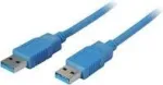 USB-kaabel S/CONN 5m USB 3.0 A USB 3.2 Gen 1