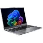 TERRA Mobile 1671L Copilot+ PC Intel Core Ultra 5 228V s&uuml;learvuti 40,6 cm (16 tolli) WQXGA 32 GB DDR5-SDRAM 1 TB SSD Wi-Fi 7 (802.11be) Windows 11 Pro saksa hall