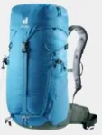 DEUTER Trail 24L seljakott &mdash; siseraam, 24 L, 1,05 kg, sinine