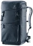 DEUTER Walker Deuter 24 seljakott &mdash; 24 L, must, kerge ja vastupidav p&auml;evakott