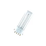 Osram DULUX S/E Energiesparlampe 11W/840 2G7 FS1