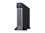 APC Easy UPS On-Line katkematu toiteallikas (UPS) Topeltmuundus (Online) 3 kVA 2700 W 6 vahelduvvoolu pistikupesa(d)