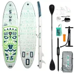 FunWater SUP aerolaud SUPFW05D Tiki (roheline)