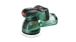 Bosch EasyOrbit 18V-10 Orbitaallihvmasin 23000 OPM Must, Roheline