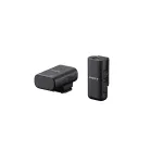 Sony ECM-W3S Must digitaalkaamera mikrofon