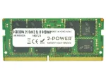 2-Power 8 GB DDR4 2133 MHz CL15 SoDIMM m&auml;lu, 8 GB, 1 x 8 GB, DDR4, 2133 MHz, 260-kontaktiline SO-DIMM, roheline
