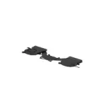 Jahutusradiaator HP s&uuml;learvutitele &mdash; varuosa N11560-001, &uuml;hildub Elite Dragonfly G3-ga