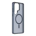 Cellularline FROSTY MAG &ndash; Galaxy S26 Ultra pooll&auml;bipaistev &uuml;mbris mati viimistluse ja v&auml;rviliste &auml;&auml;rtega, &uuml;hildub Qi2 &ouml;kos&uuml;steemi ja Samsungi magnetsete tarvikutega