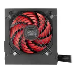 Mars Gaming MPIII650 PC ATX 650W toiteplokk 5-aastane garantii Vaikne AI-RPM tehnoloogia 85% efektiivsus Must