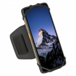 UleFone Sports Armband UF-SA &ndash; Reguleeritav spordik&auml;epael treeninguj&auml;lgijatele ja nutitelefonidele