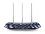 Traadita ruuter | TP-LINK | traadita ruuter | 733 Mbit/s | IEEE 802.11a | IEEE 802.11b | IEEE 802.11g | IEEE 802.11n | IEEE 802.11ac | 1 WAN | 4x10/100M | Antennide arv 3 | ARCH