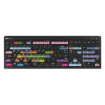 Logickeyboard FL Studio Astra 2 UK PC - klaviatuur