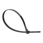 Good Connections KAB-R30S74 - Eemaldatav kaabliside - Nailon - Must - 8,3 cm - V2 - -40 - 85 &deg;C