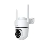 IP-kaamera Foscam PD5 5MP valge &mdash; v&auml;lis-/sisev&otilde;rgu valvekaamera, 5 MP eraldusv&otilde;ime