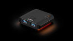 USB 3.2 Gen 1 2x2 jagamisl&uuml;liti ATEN US4322 &mdash; 2 hosti / 2 seadet, Type-A