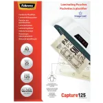 Fellowes ImageLast A3 125 mikroni lamineerimistasku - 25 tk pakk, L&auml;ikiv, L&auml;bipaistev, A3, 0,125 mm, 436 mm, 310 mm