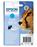 Epson Singlepack Ts&uuml;aan T0712 DURABrite Ultra tint, standardne tootlus, Ts&uuml;aan, 5.5 ml, 1 tk