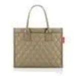 Tote bag Reisenthel daily shopper Olive DN 5046 Polyester