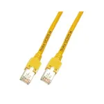 V&otilde;rgukaabel EFB Elektronik K8075.7,5 RJ-45 Cat5e 7.5 m kollane