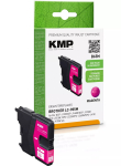 KMP Brother LC-985M magenta kassett