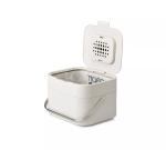 Joseph Joseph Intelligent Waste Stack 4 L toiduj&auml;&auml;tmete pr&uuml;gikast, Stone