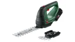 Bosch AdvancedShear 18V-10 juhtmeta muruk&auml;&auml;rid 10 cm liitiumioon (Li-Ion) must, roheline