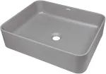 DEANTE Granite Countertop Washbasin Black