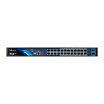 BCS BCS-B-SP24G-2SFP-M 24-Port Gigabit L2 Managed Switch with 2 SFP Slots