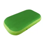 Sea To Summit Aeros Premium Deluxe Inflatable Camping Pillow Lime