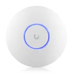 Ubiquiti U6+ traadita p&auml;&auml;supunkt 2402 Mbit/s Valge Power over Ethernet (PoE)