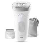 Braun Silk-&eacute;pil 9 9-579 Epilaator Valge