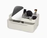Joseph Joseph Viva Large Cosmetic Organiser with Removable Mirror