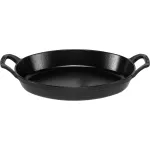 Staub Ovaalne Malmn&otilde;u 28 cm Must