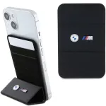 BMW M Edition MagSafe rahakott kaardipesa ja alusega, must