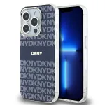 DKNY DKHMP15XHRHSEB K&otilde;va &uuml;mbris Apple iPhone 15 Pro Max 6,7 inch sinine IML Mono & Stripe MagSafe