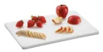 Bartscher A120587 Pol&uuml;et&uuml;leenist l&otilde;ikelaud valge 400x300x20 mm 1,6 kg