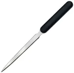 Westcott kirjapaberi nuga, 10,5 cm tera, roostevaba teras