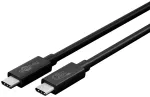 Goobay Sync & Charge USB-C kaabel, USB4 Gen 3x2, 240 W, 0,7 m