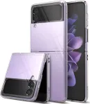 Evelatus Samsung Galaxy Z Flip 3 Akr&uuml;&uuml;lkate L&auml;bipaistev