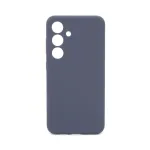 Evelatus Samsung Galaxy A14 5G Premium Soft Touch Silicone Case Midnight Blue