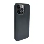iLike Apple iPhone 14 Pro Max Silikoonist plastikust &uuml;mbris Eco Print Design Must