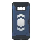 GreenGo Samsung S9 G960 Defender Magnetkate Tumesinine
