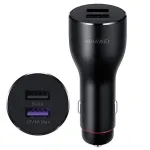 Huawei Car Charger Super Charge Dual Port 40W Black