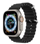 Dux Ducis Silikoonist k&auml;erihm Apple Watch 8/7/6/5/4/3/2/SE (38/40/41mm) - Must