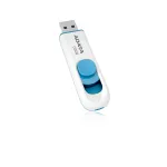 USB-m&auml;lupulk ADATA C008 64GB USB Type-A 2.0 &mdash; sinine/valge, liugur