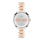 FURLA Giada naiste kvartskell R4253102507 31mm roostevabast terasest v&otilde;rk, h&otilde;bedane